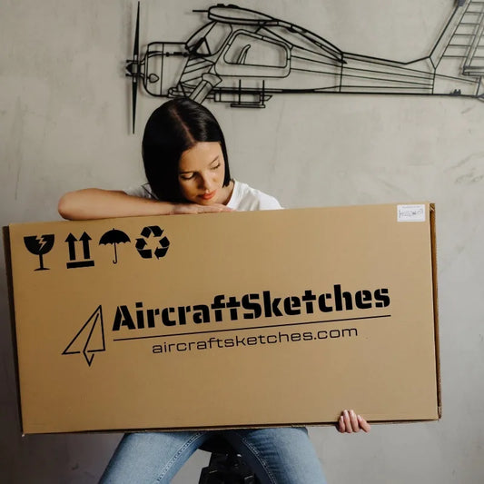 Dekoracje lotnicze jako prezent – komu i z jakiej okazji sprawdzą się najlepiej?