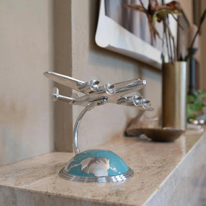 Autour Du Monde - Ekskluzywny Gabinetowy Model Samolotu