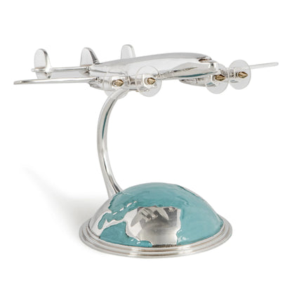 Autour Du Monde - Ekskluzywny Gabinetowy Model Samolotu | Aircraft Sketches