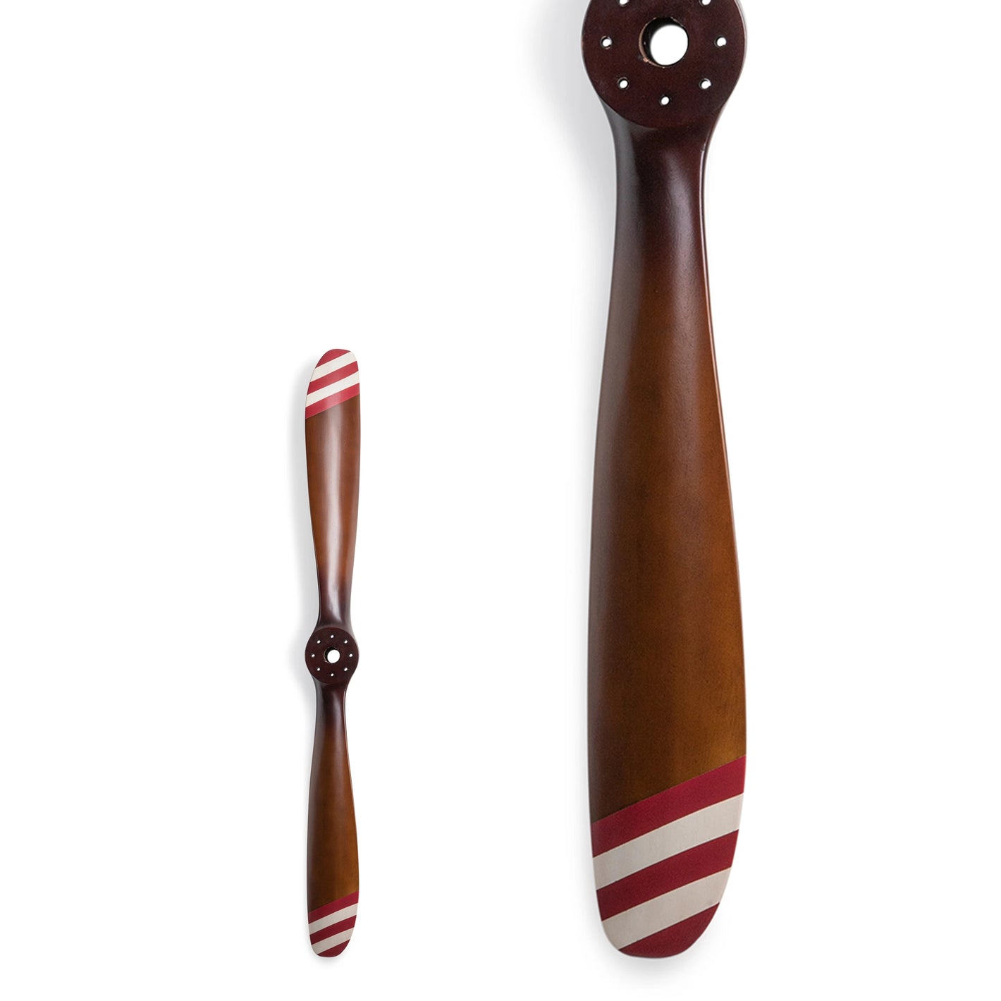 Barnstormer I - Drewniane Śmigło Dekoracyjne Vintage (120 cm)