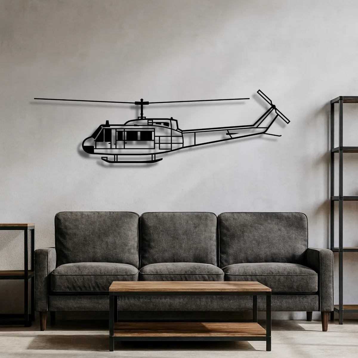 Bell UH-1 Iroquois Huey