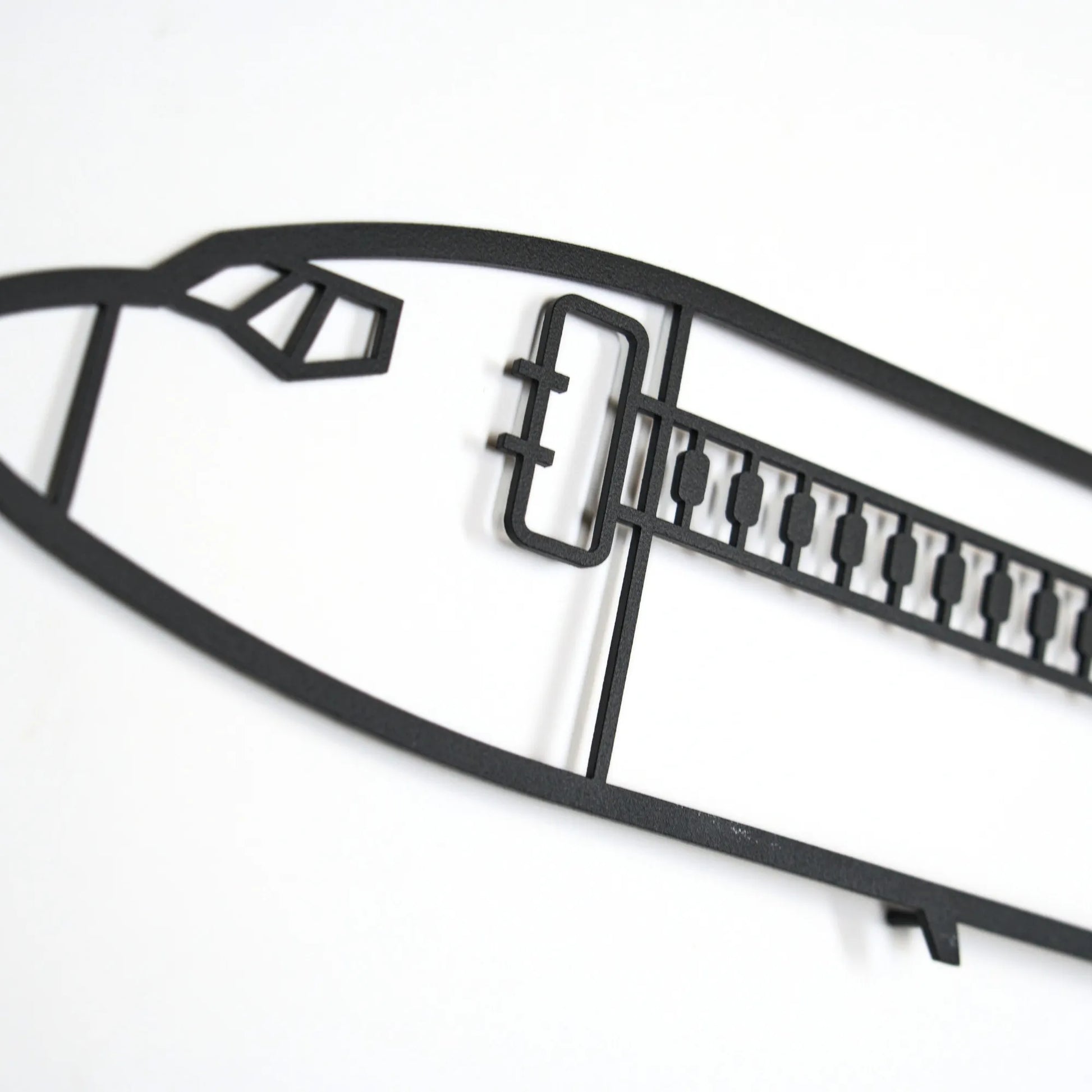 Boeing 737 MAX w aranżacji biurowej