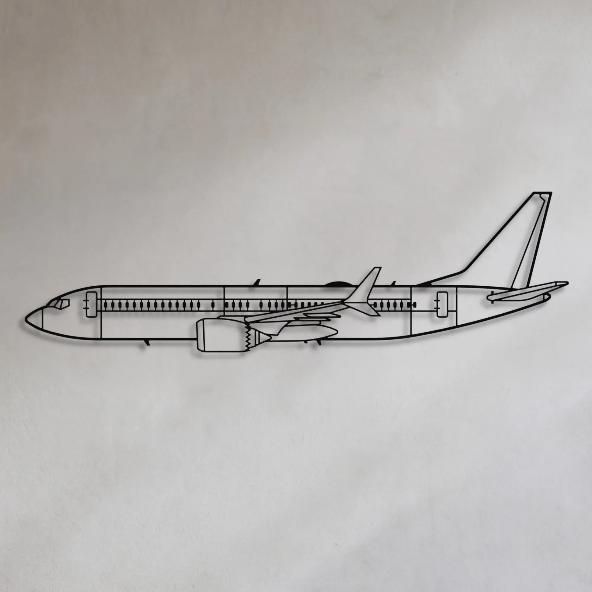 Prezent dla pilota - ozdoba ścienna