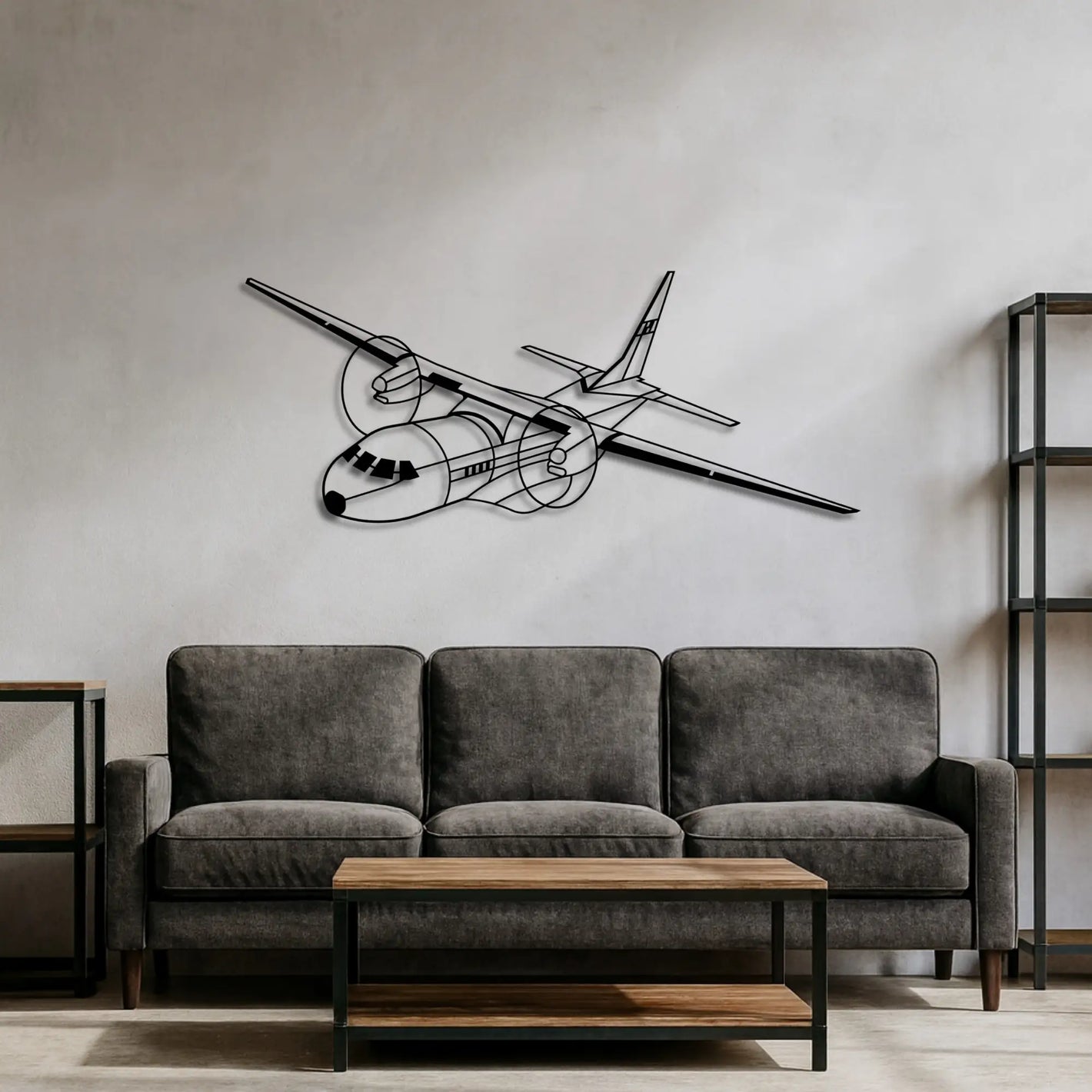 CASA C-295 - ujęcie 1