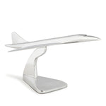 Concorde - Aluminiowy Gabinetowy Model Samolotu | Aircraft Sketches