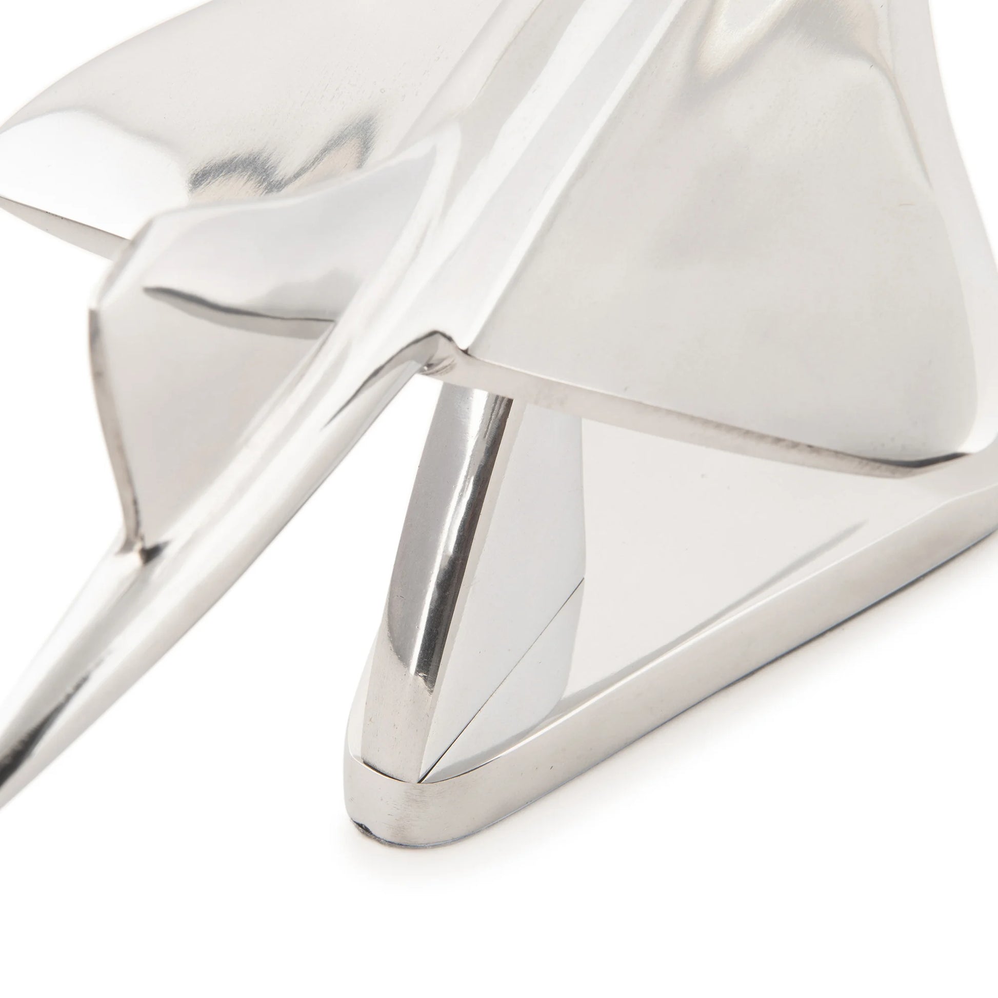 Concorde - Aluminiowy Gabinetowy Model Samolotu | Aircraft Sketches