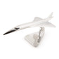 Concorde - Aluminiowy Gabinetowy Model Samolotu | Aircraft Sketches