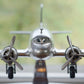 Dakota DC-3 - Aluminiowa Replika Samolotu Pasażerskiego