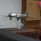 Dakota DC-3 - Aluminiowa Replika Samolotu Pasażerskiego