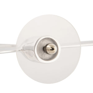 DC-3 1930s - Aluminiowy Gabinetowy Model Samolotu