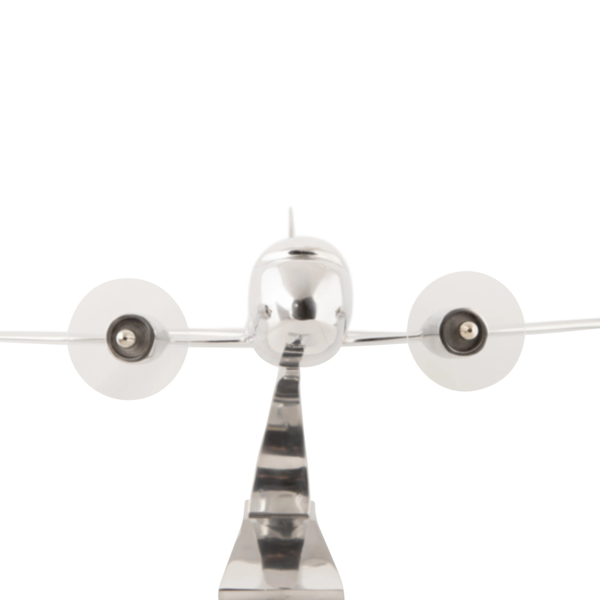 DC-3 1930s - Aluminiowy Gabinetowy Model Samolotu | Aircraft Sketches