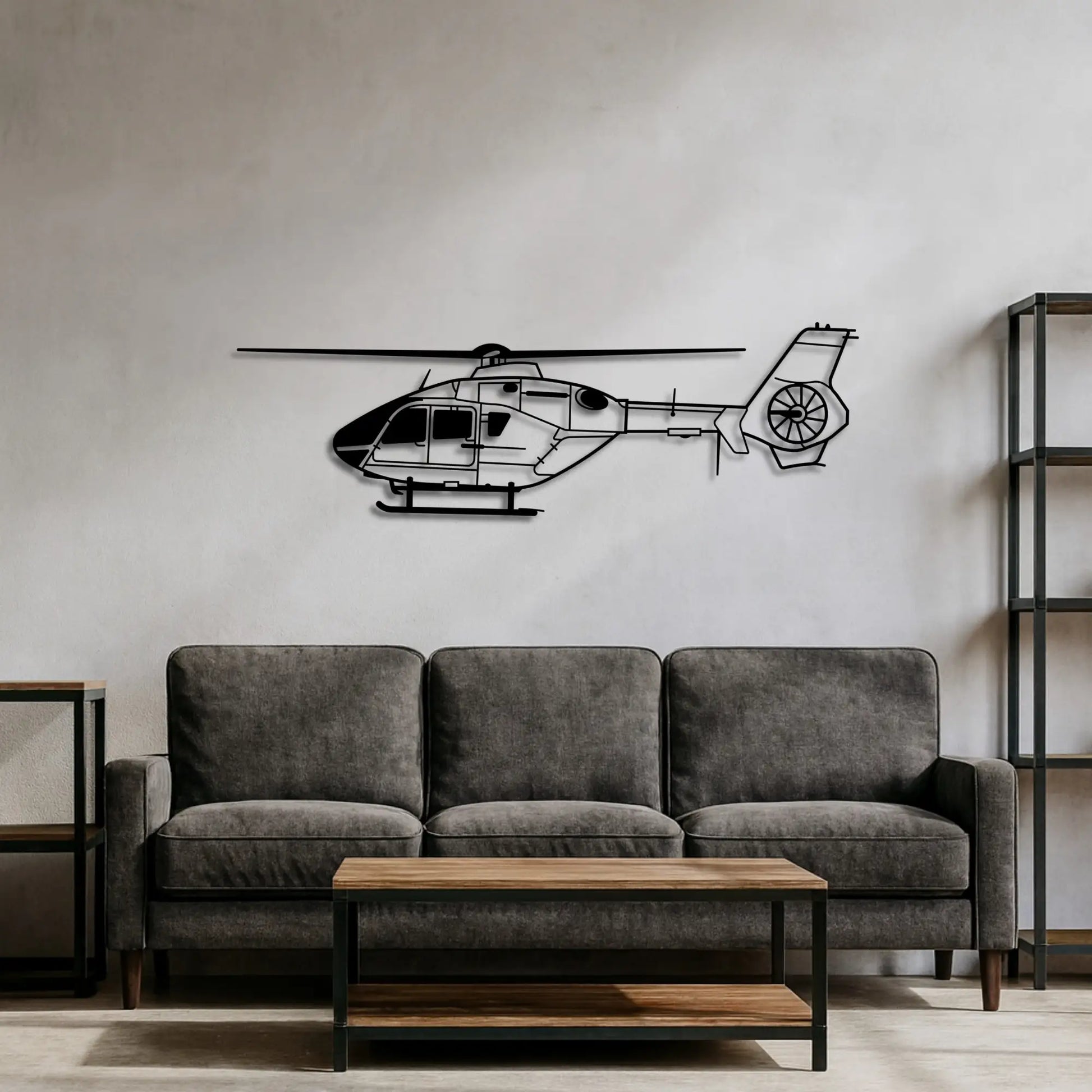 Eurocopter EC135 - ujęcie 1