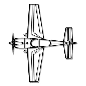 Extra 300L - Metalowa dekoracja ścienna - szczegółowy model 3D ze stali