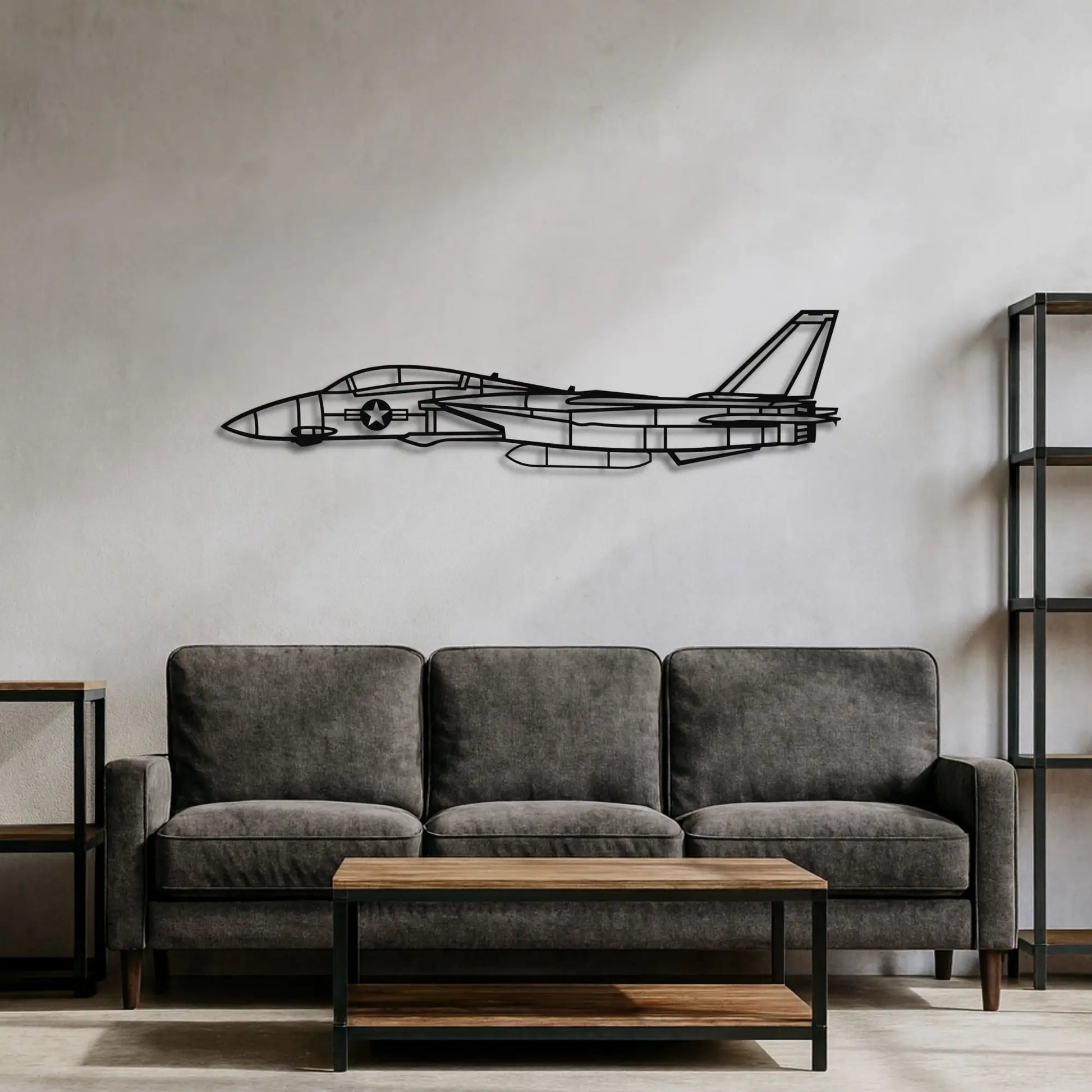 F-14 Tomcat - ujęcie 1