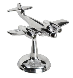 Gloster Meteor - Aluminiowy Gabinetowy Model Samolotu