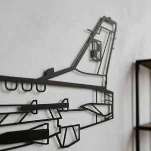 F-16 Fighting Falcon z polską szachownicą