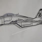 MiG-29 (Fulcrum) - metalowy model na ścianę