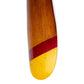 Kompaktowe śmigło dekoracyjne z drewna w kolorystyce Red & Gold (70 cm). Subtelny lotniczy akcent ze złotymi i czerwonymi detalami, świetnie sprawdzający się jako mniejsza ozdoba ścienna.