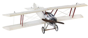 Sopwith Camel (250 cm) - Gigantyczna Replika Szkieletowa z Transparentnym Poszyciem