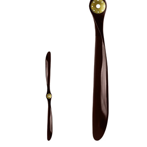 Sopwith Paragon - Drewniane Śmigło Dekoracyjne (120 cm, Matowe)