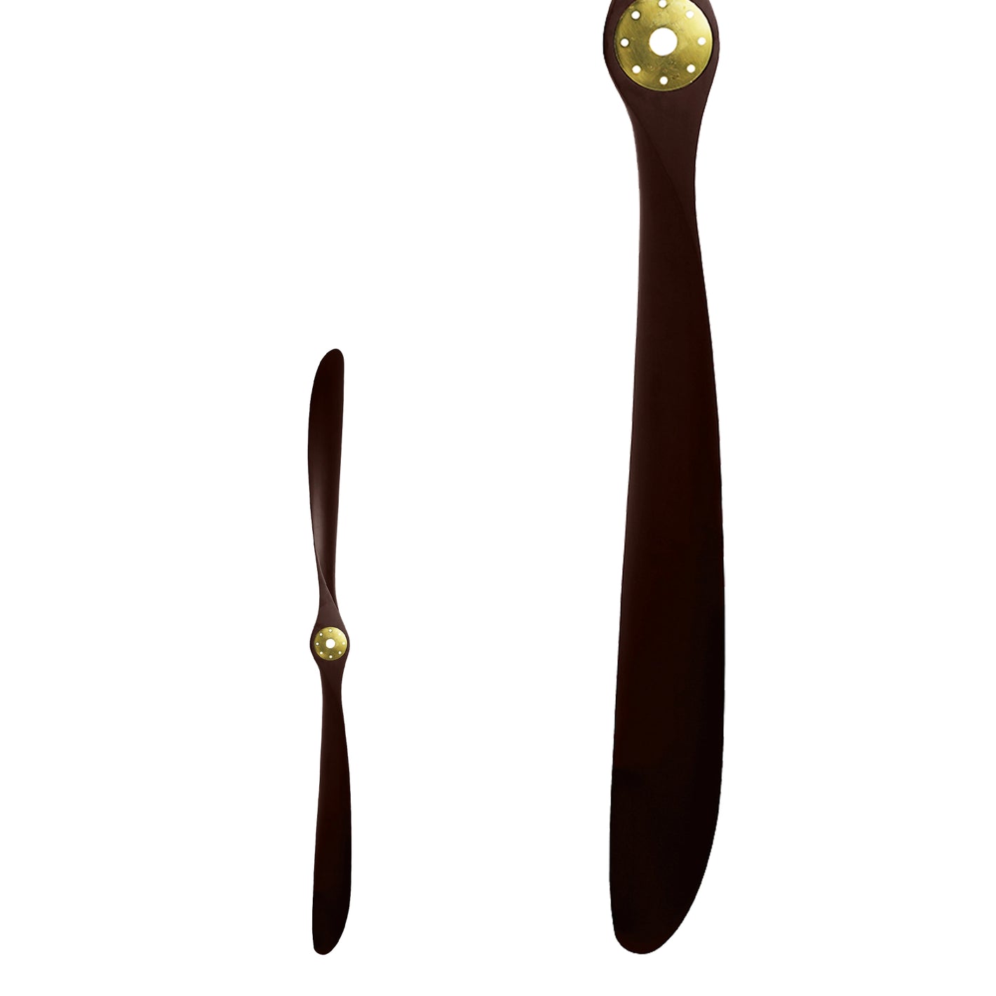 Sopwith Paragon - Drewniane Śmigło Dekoracyjne (120 cm, Połysk)