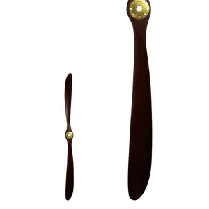 Sopwith Paragon - Drewniane Śmigło Dekoracyjne (120 cm, Połysk)