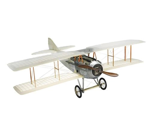SPAD - Replika Samolotu z Transparentnym Poszyciem | Aircraft Sketches