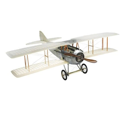 SPAD - Replika Samolotu z Transparentnym Poszyciem | Aircraft Sketches