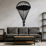 Spadochroniarz - ujęcie 1