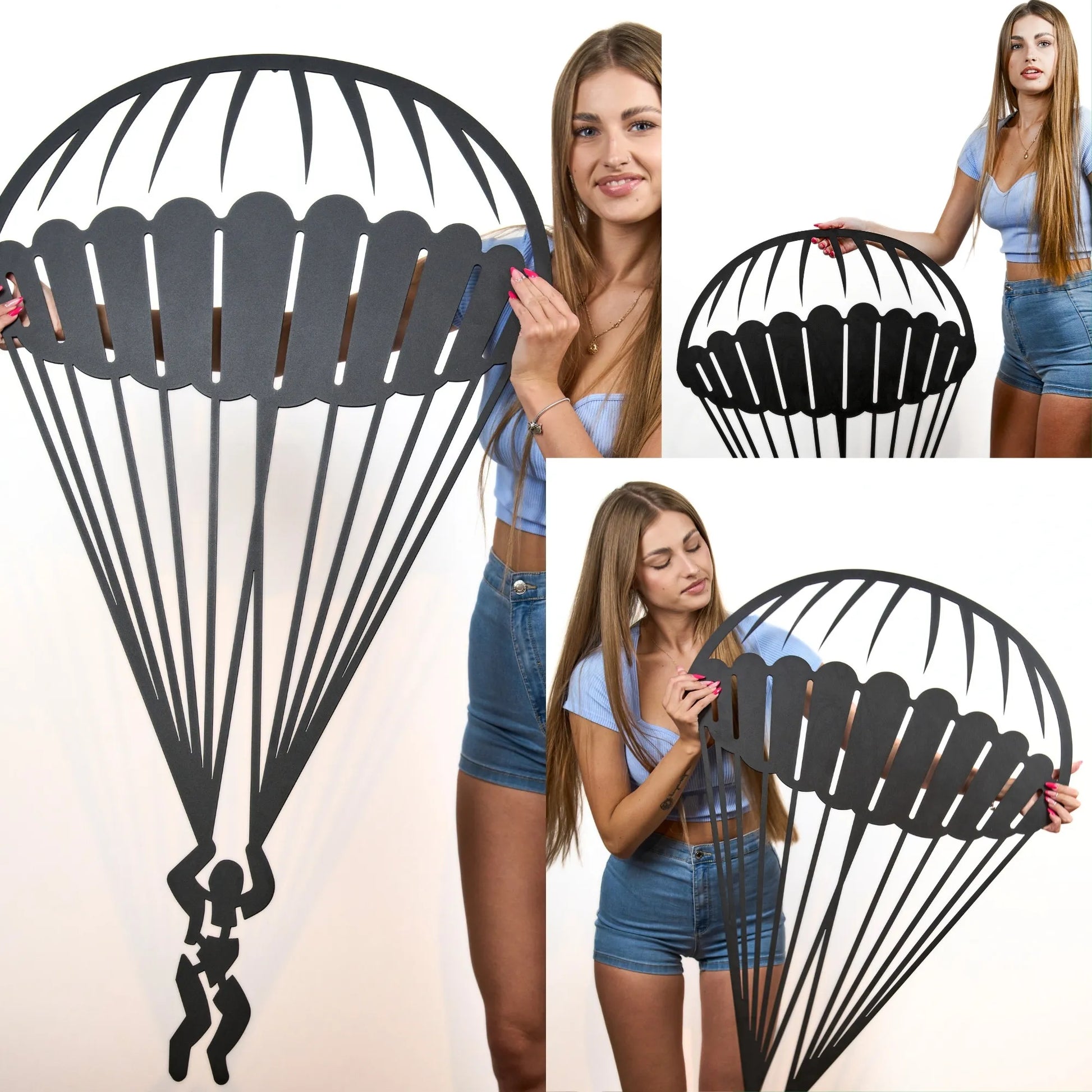 Spadochroniarz - ujęcie 5