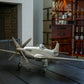 Spitfire - Aluminiowa Replika Samolotu Myśliwskiego